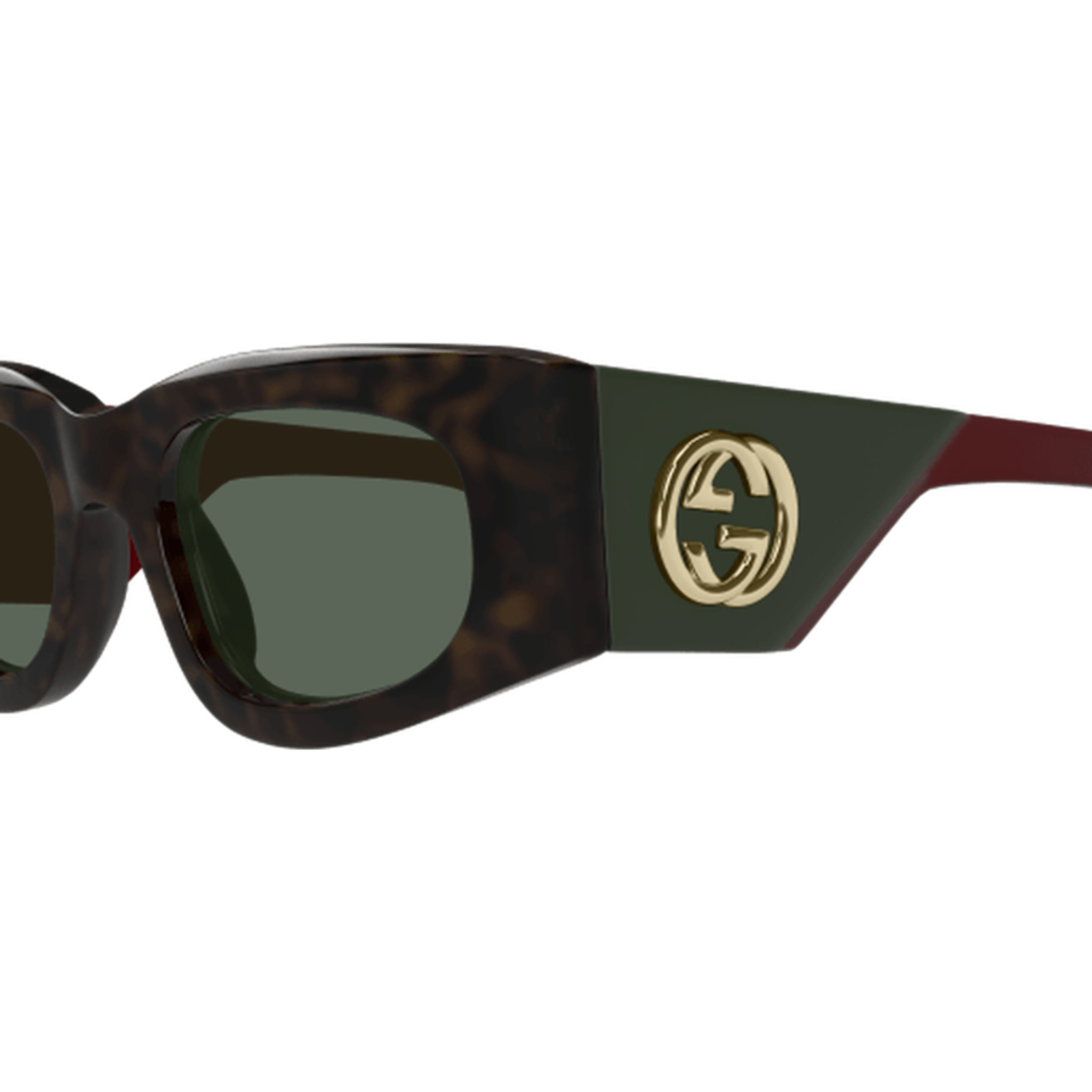 Gafas de Sol Gucci GG1664S-002 de Acetato Mujer 51 mm