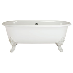 Baignoire Ilot Cléo 175 x 80 fonte