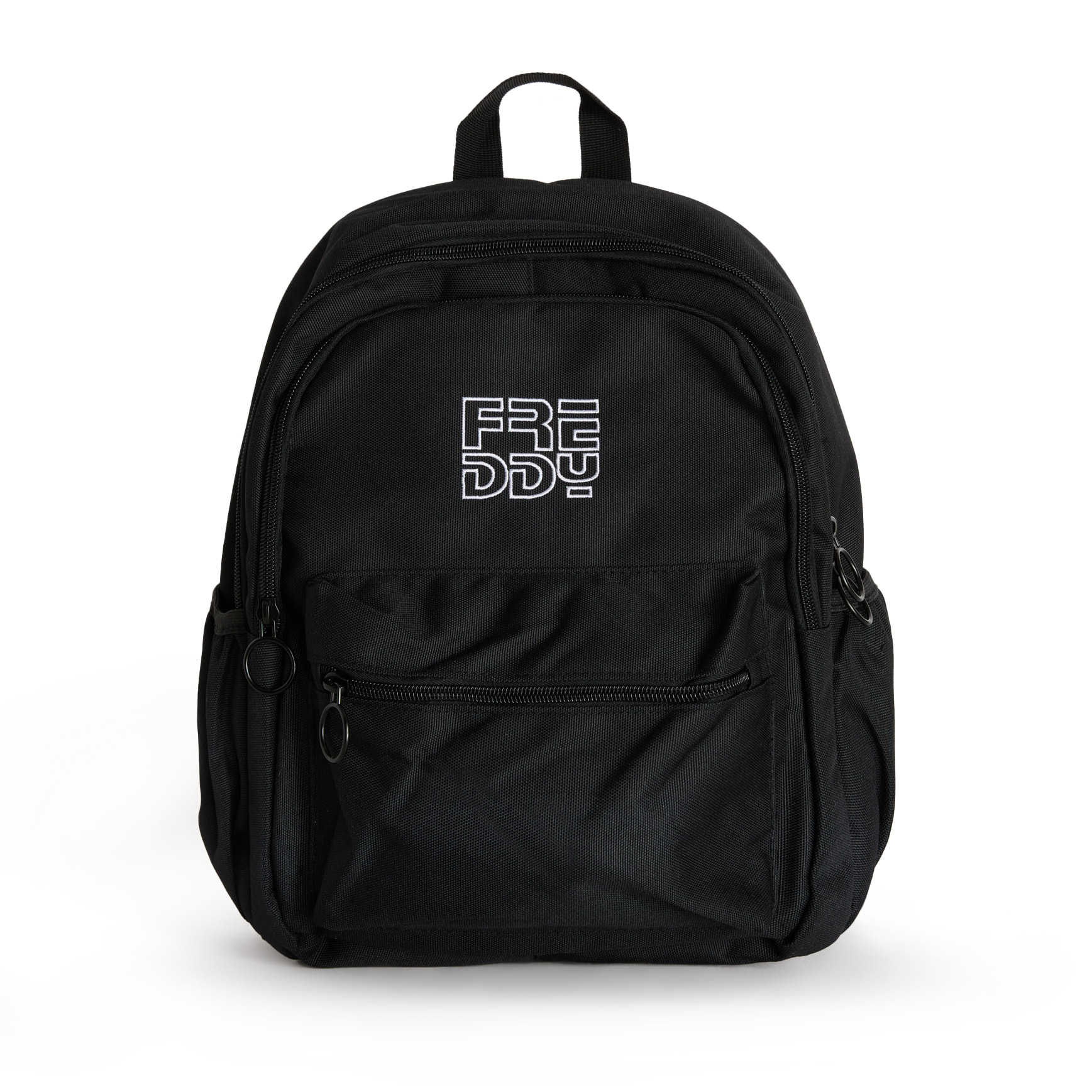 Zaino Bambino con Schienale Imbottito e Logo Freddy