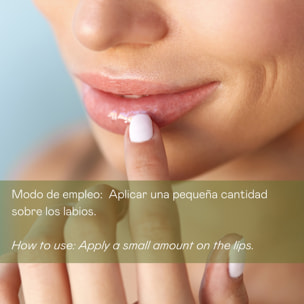Valquer Lip Balm Zero%. Bálsamo labial - 25 ml