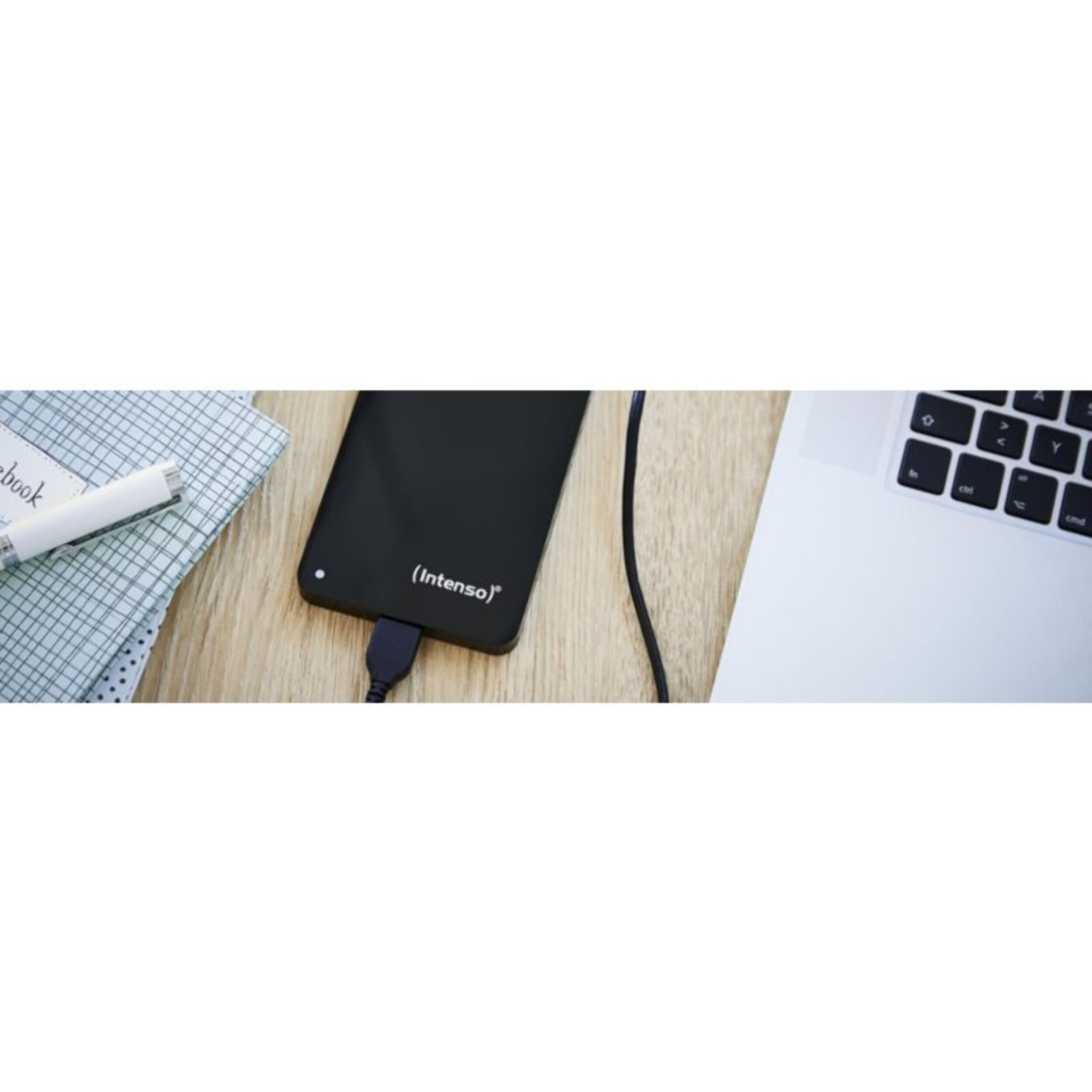 Disque dur externe INTENSO 5To noir