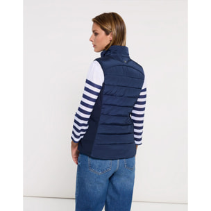 Chaleco Azul Marino - Efebita