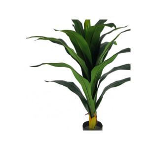 Plante tropicale artificielle Yucca H80 cm - YUKO
