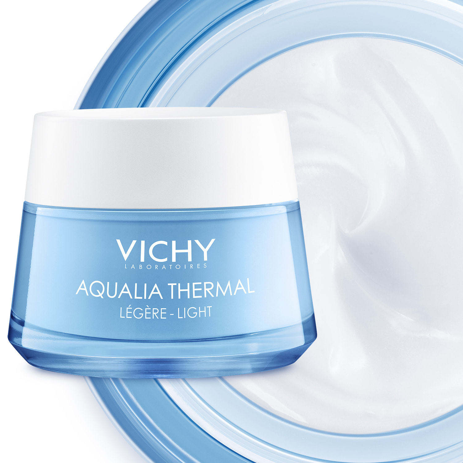 Aqualia Thermal Crème Réhydratante Légère 50ml