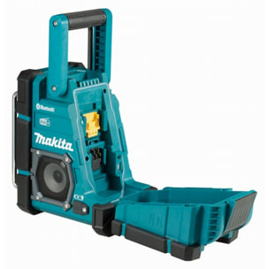 Radio de chantier CXT LXT - 12 / 14,4 / 18 V - MAKITA - Sans batterie, ni chargeur - DMR301