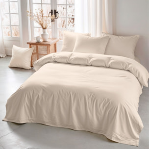 Housse de couette MARFIL 100% coton 79 cm/2