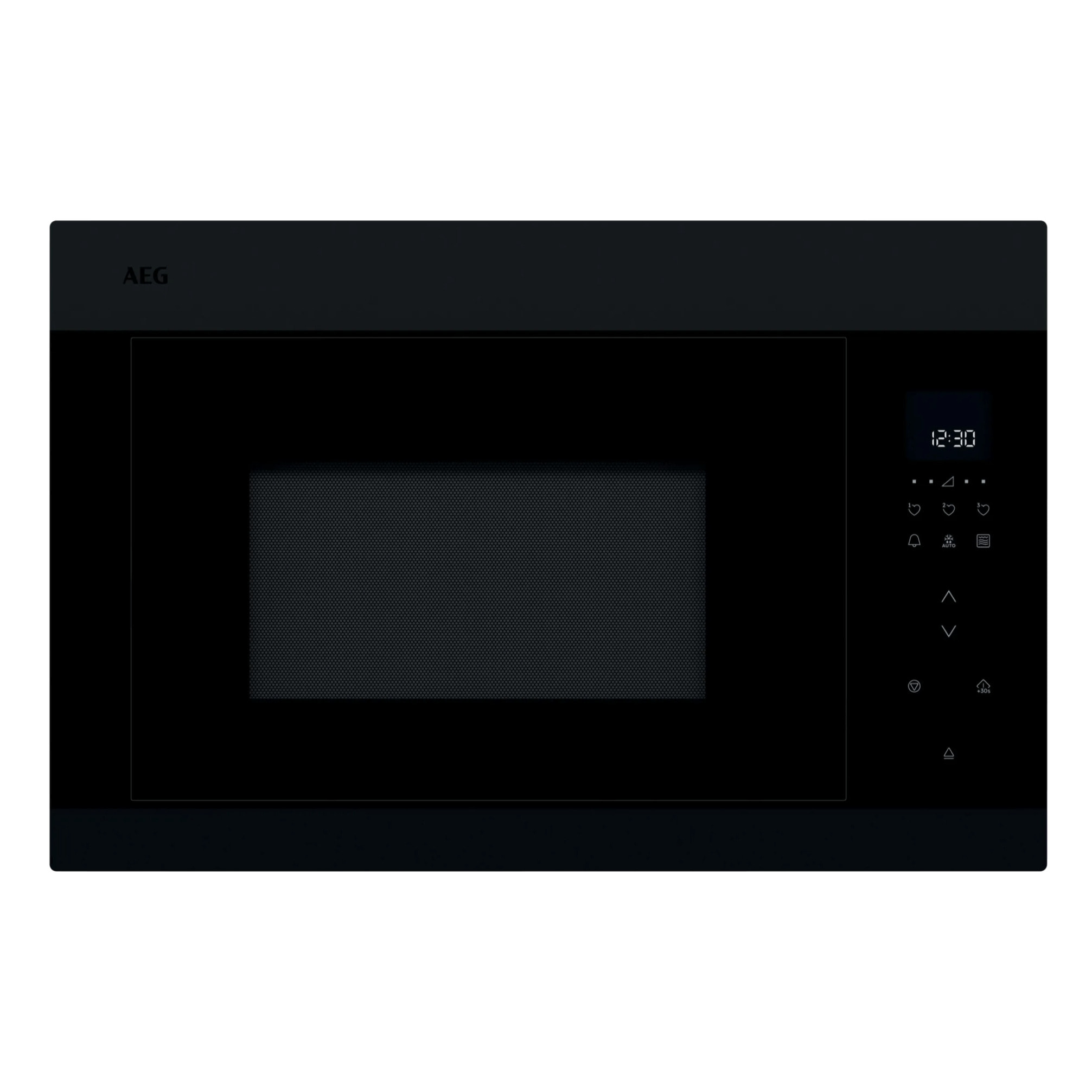 AEG Microondas de 900 W con función microondas y grill OMB6G261TT