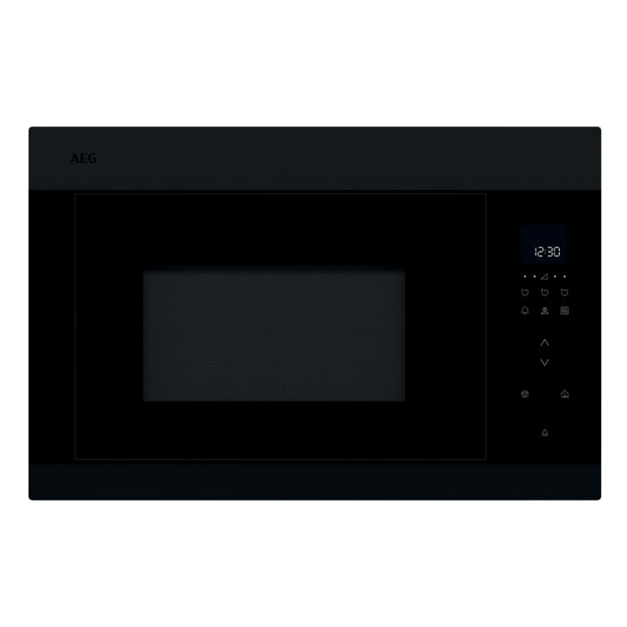 AEG Microondas de 900 W con función microondas y grill OMB6G261TT