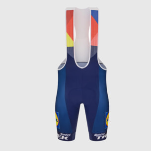 Lidl-trek Men's Bib Shorts - Blue Marine - Blue Marine
