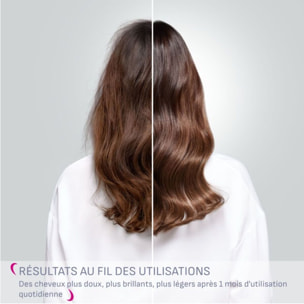 Brosse réparatrice et soin du cheveu CALOR CF9940C0 Hair therapist vapeur