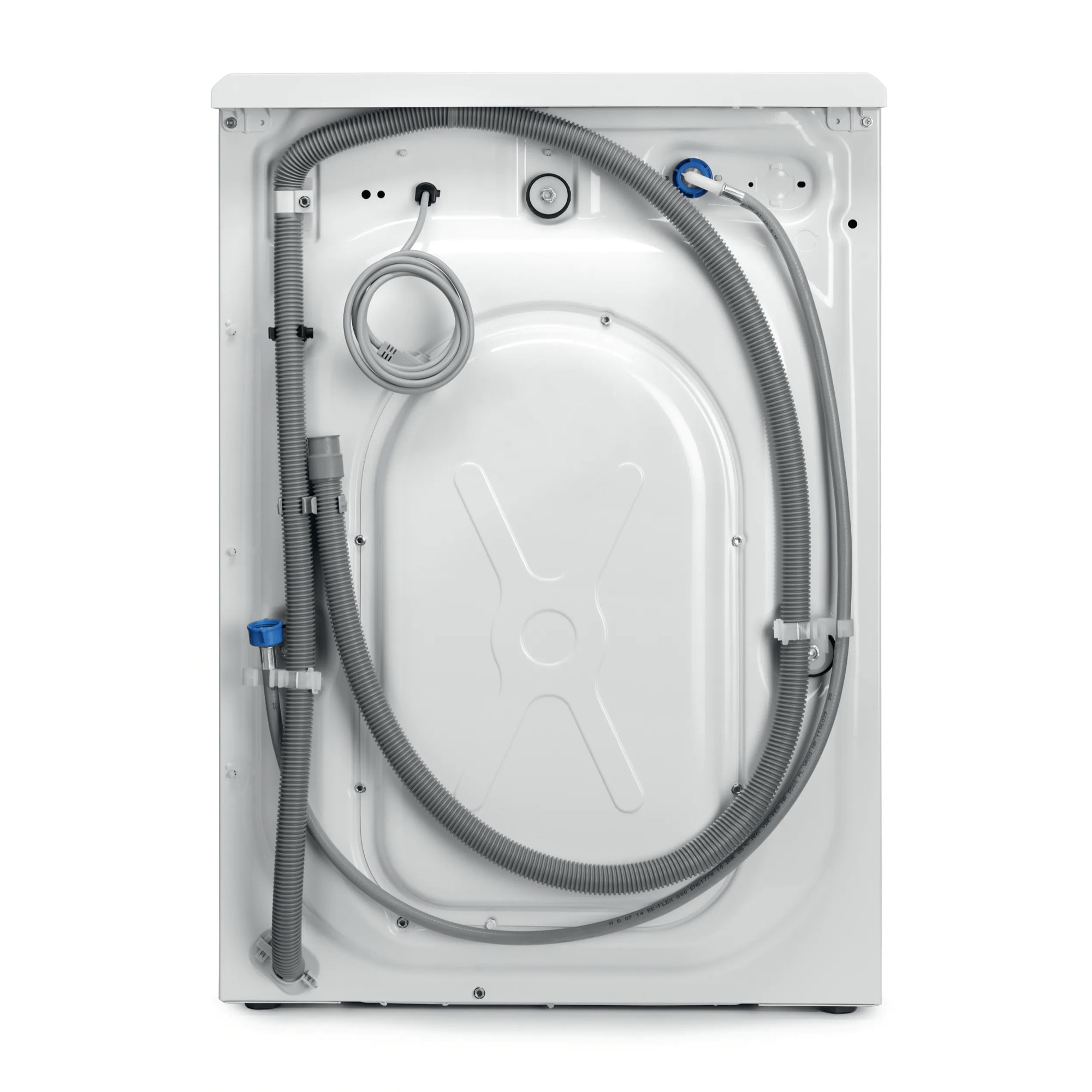 AEG Lavadora de libre instalación Serie 6000 ProSense® de 8.0 kg LFA6K8241C
