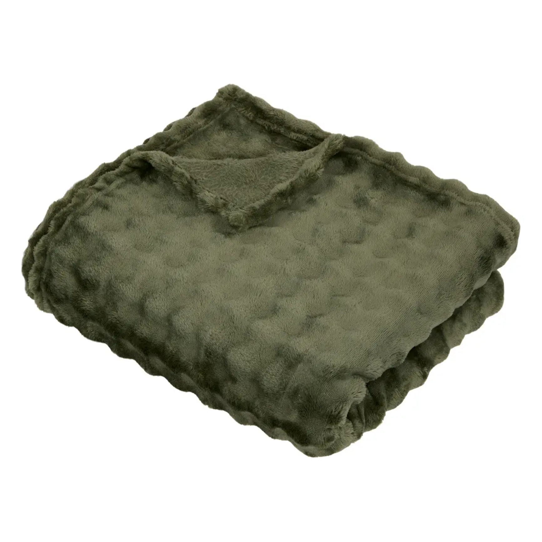 PLAID FLAN ZEPHY 125X150 BOX