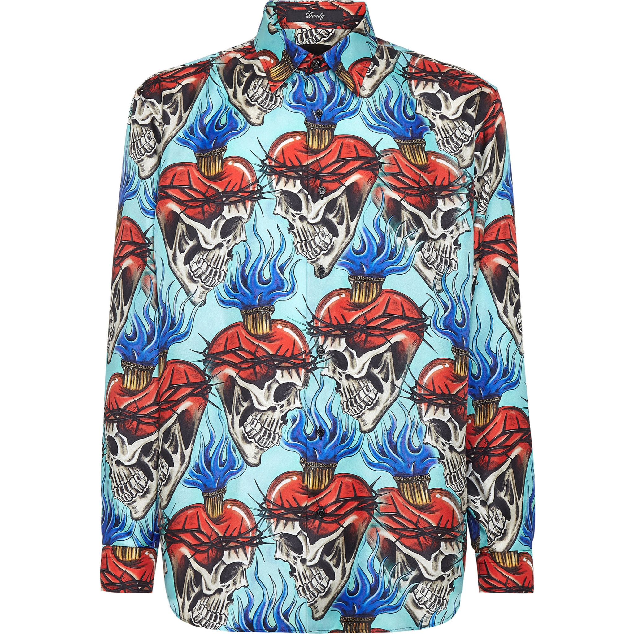 PHILIPP PLEIN Shirt TATTOO