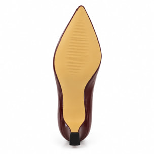 Decollete - tacco 7,5 cm
