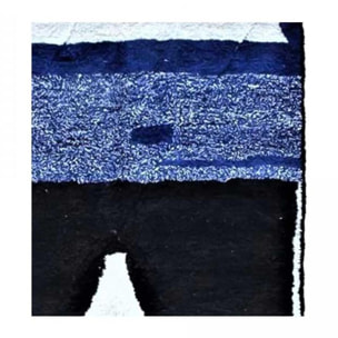 Authentique tapis berbère fait main en laine SEKE