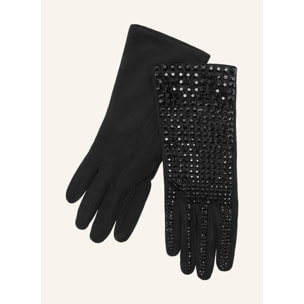 PHILIPP PLEIN Guantes intermedios