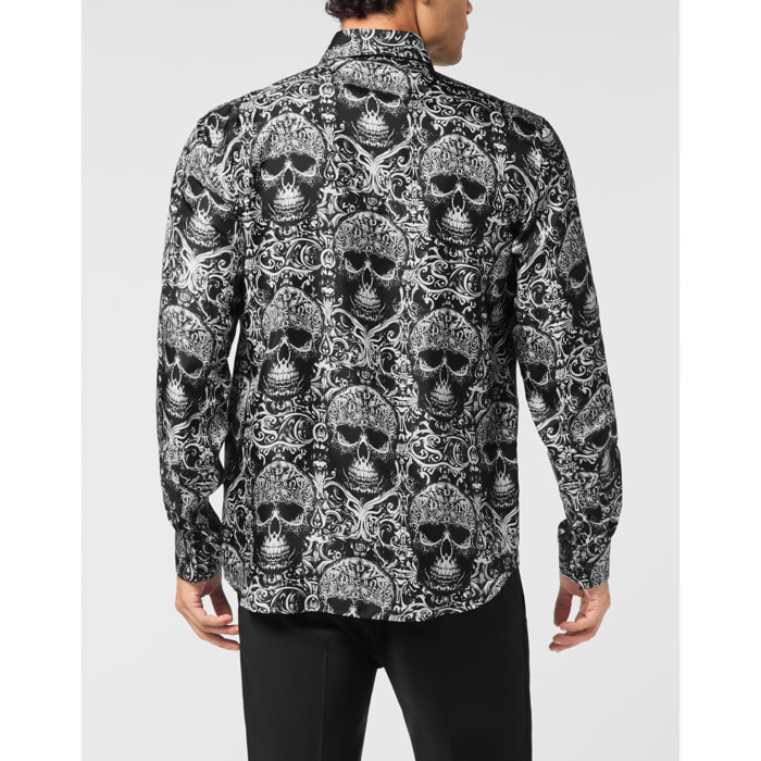 PHILIPP PLEIN Shirt SKULL