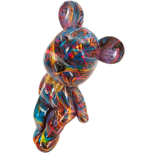 ORSETTO PSYCO -B- CM 12,5X9,5X25