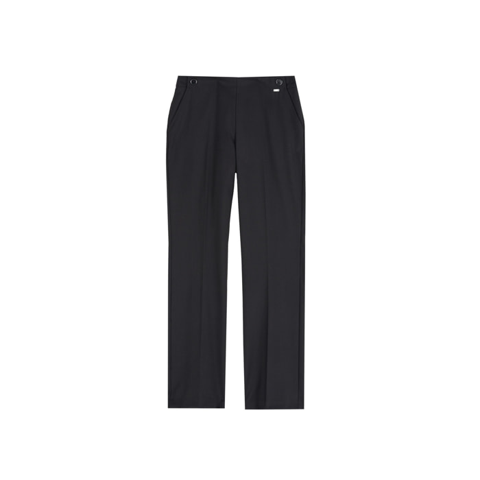 Pantalone Camomilla Black