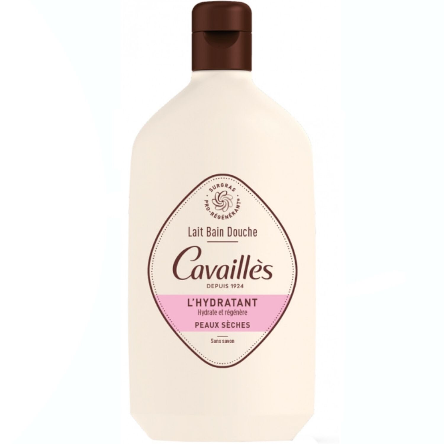 L'Hydratant - Gel Bain & Douche - Peaux Sèches 400 ml