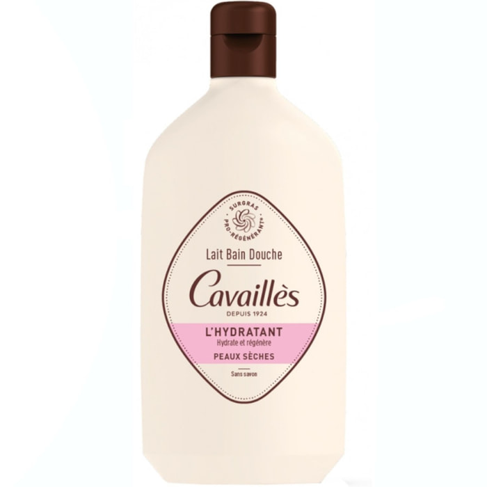L'Hydratant - Gel Bain & Douche - Peaux Sèches 400 ml