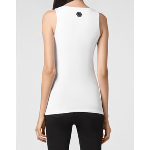 PHILIPP PLEIN Camiseta de tirantes