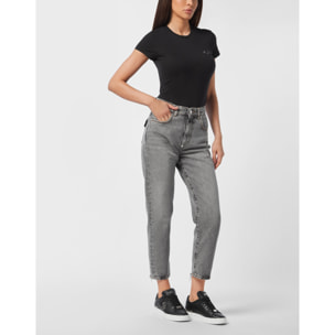 PHILIPP PLEIN Mom Fit