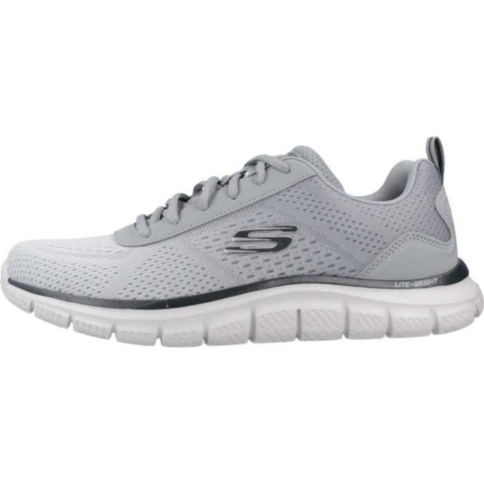 Sneakers De  Hombre Track-ripkent Azul