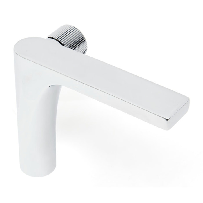 Mitigeur de lavabo chromé SAT Evolution sans vidage  (SATBSEVO271)