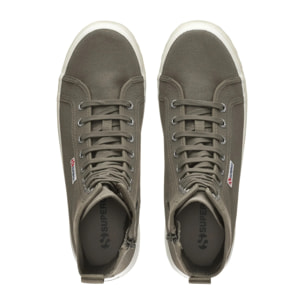 Superga - Botines Mujer Verde - 2641 ALPINA HIGH