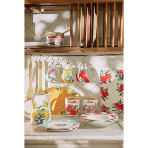 Set colazione Alice da 2 pezzi