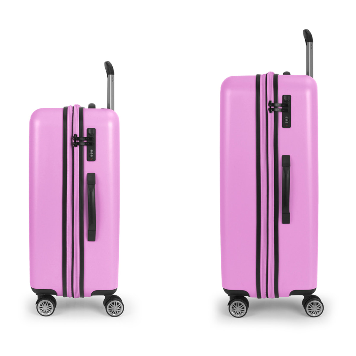 Juego de 2 maletas (mediana y grande) FUTURE PLUS