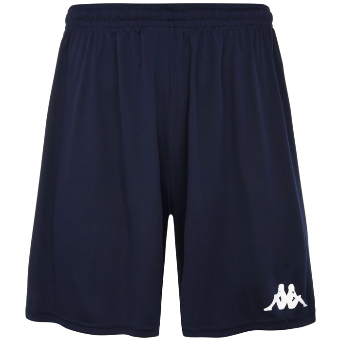 Pantaloni Corti Kappa Bambino Kappa4Football Borgo Blu