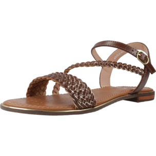 Sandalias Mujer de la marca GEOX  modelo D55DQD MARRON