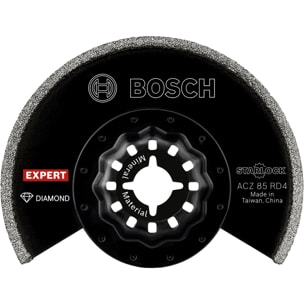 Lame Grout Segment EXPERT ACZ 85 RD4 - BOSCH - 2608902057