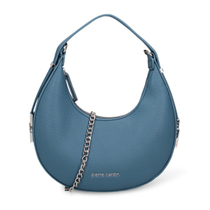 Borsa a spalla da donna - Modello Seraphina Prime - Pelle vegana PU - 24.0 x 22.0 x 6.5 cm