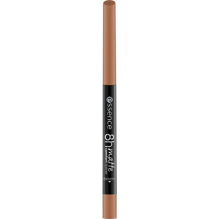 8h Matte Comfort Lipliner - Crayon Contour Lèvres Waterproof
