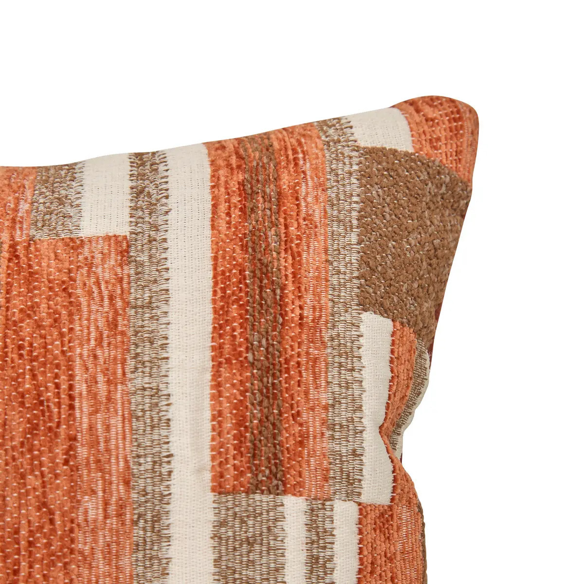 Coussin Calix ambre 50x30cm