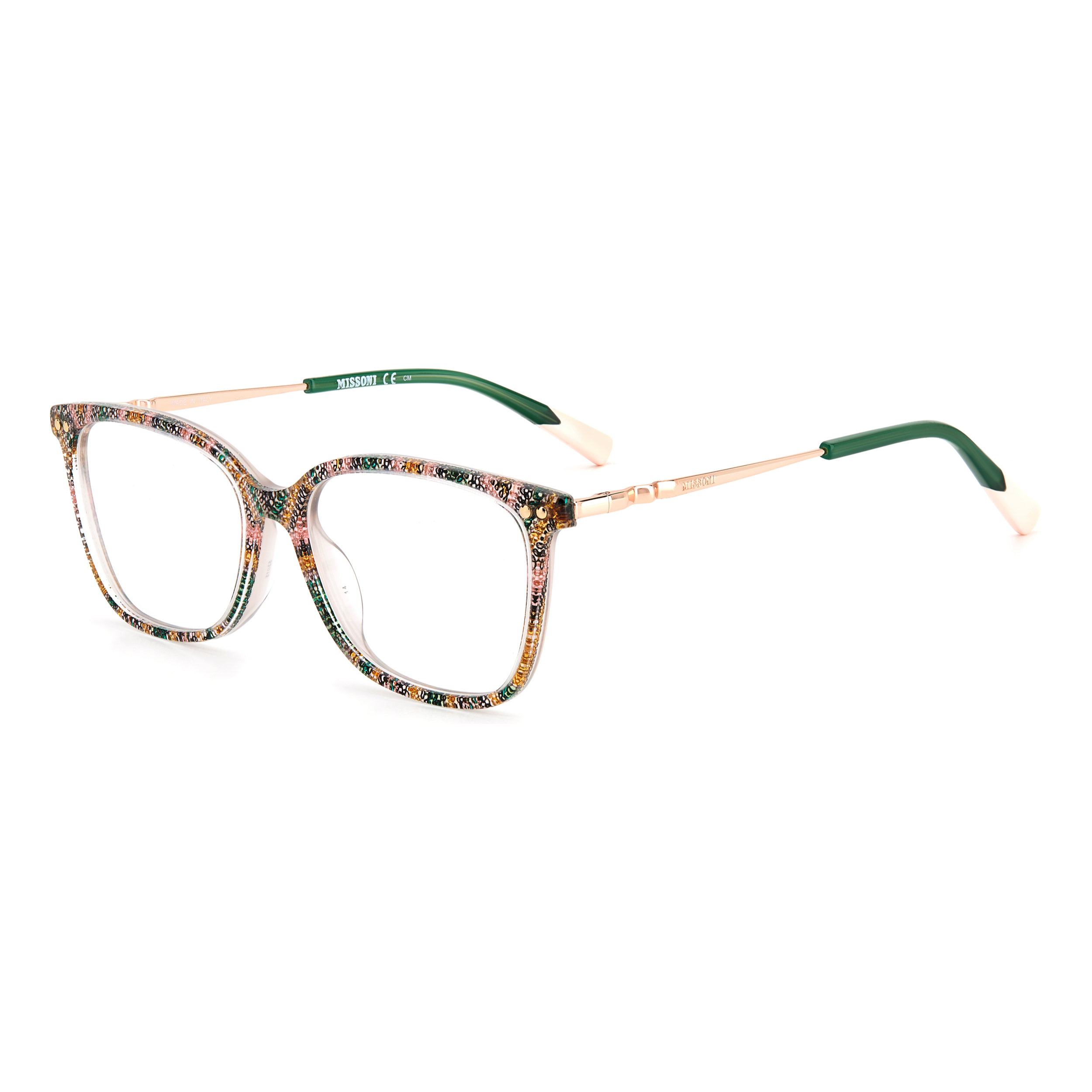 Montura de gafas Missoni Mujer MIS-0085-038