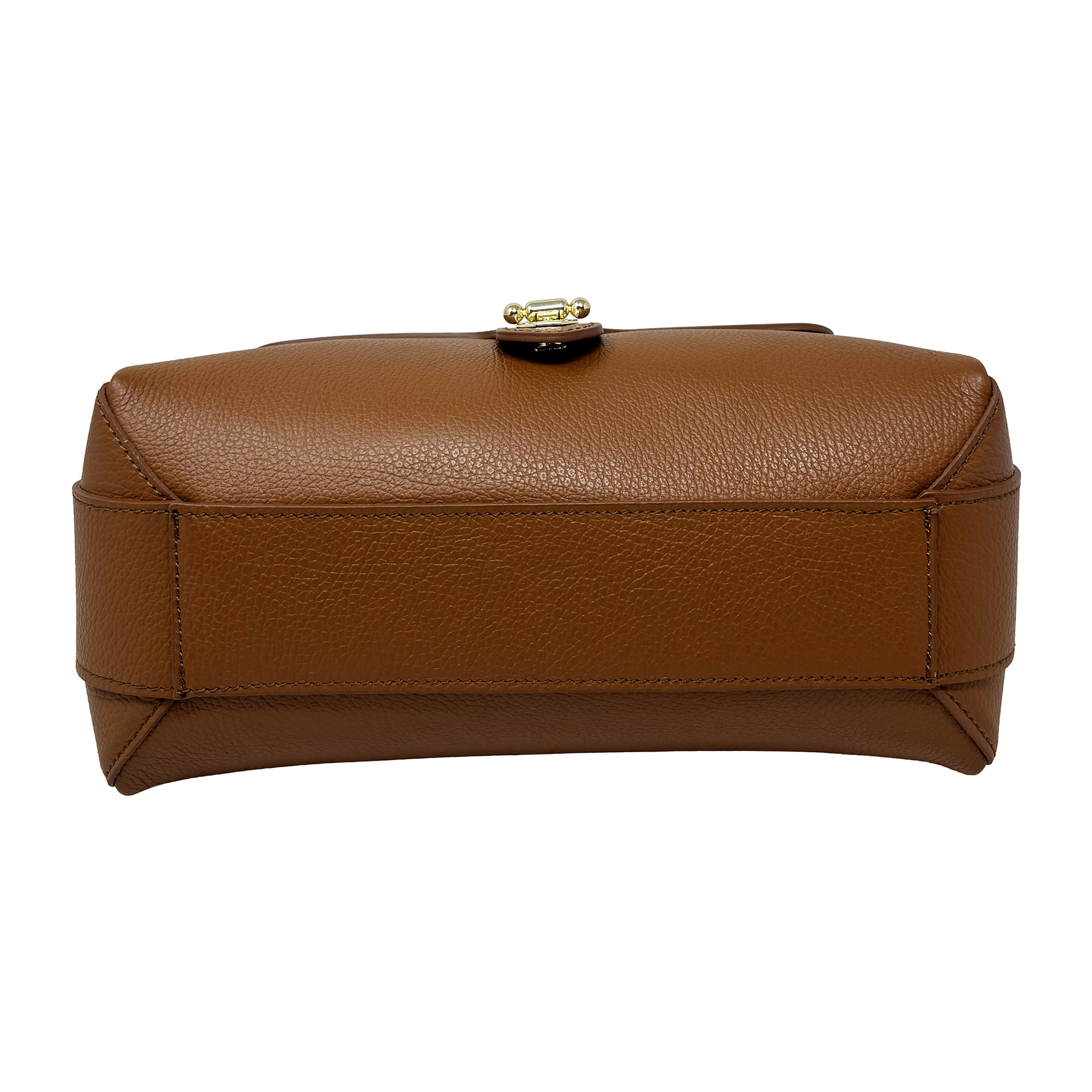 Borsa a Mano Elegante in Vera Pelle Made in Italy