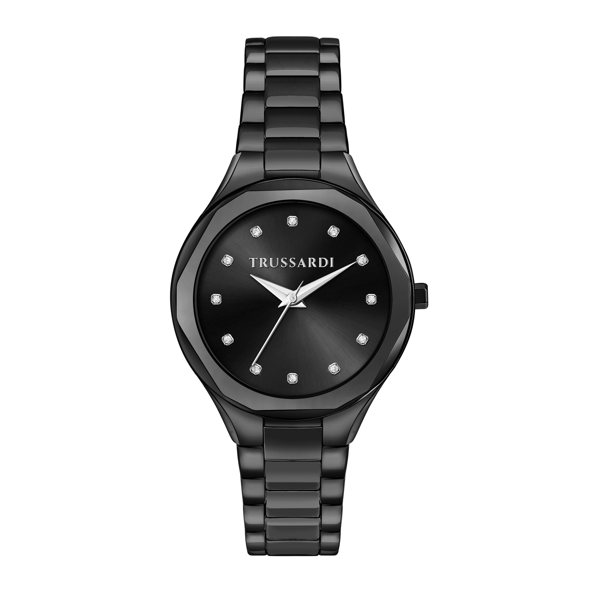 Reloj Trussardi R2453157501 Mujer Analogico Cuarzo con Correa de Metal