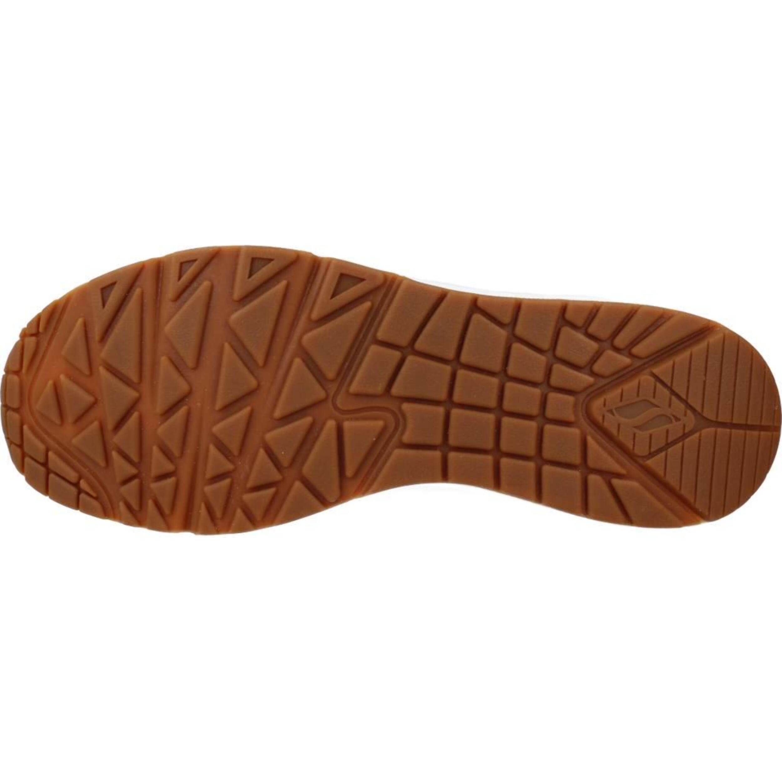 Sneakers De  Hombre Uno - Stand On Air Blanco