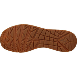 Sneakers De  Hombre Uno - Stand On Air Blanco