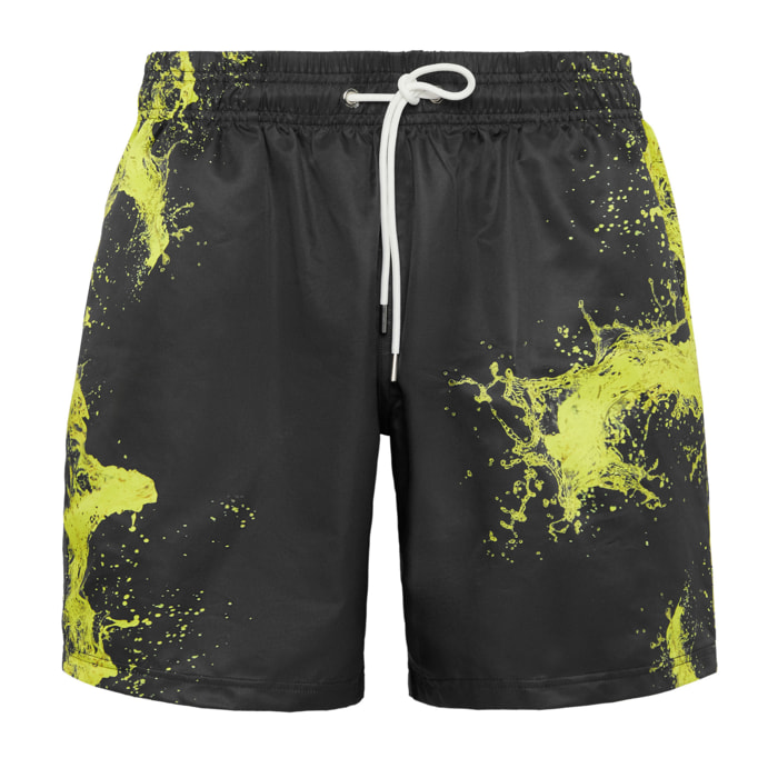 PLEIN SPORT Pantaloncini da jogging SPLASH