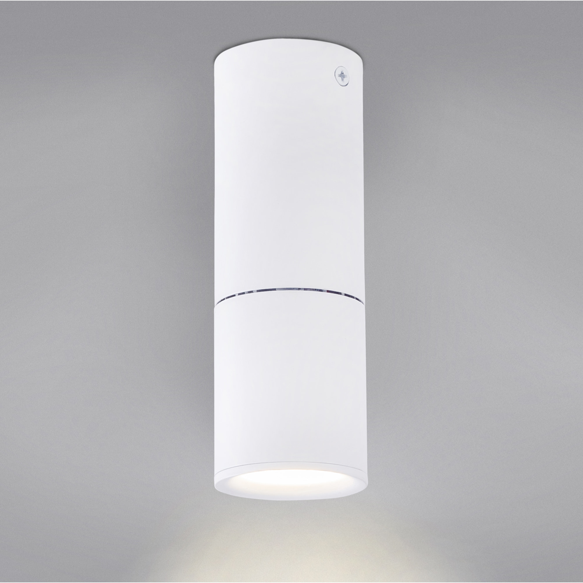 FORLIGHT Plafon IP23 Tub Small LED 5.8W 4000K Blanco 519Lm