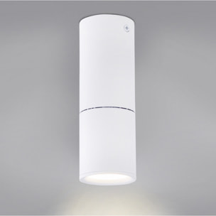 FORLIGHT Plafon IP23 Tub Small LED 5.8W 4000K Blanco 519Lm