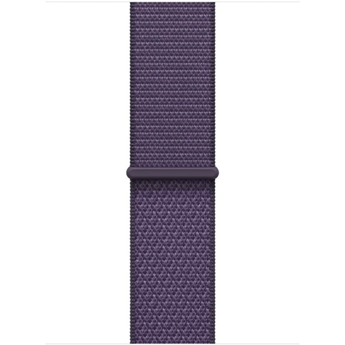 Bracelet APPLE 40 mm Boucle Sport brume violette
