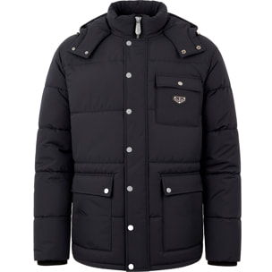 PHILIPP PLEIN Giacca in nylon GOTHIC PLEIN