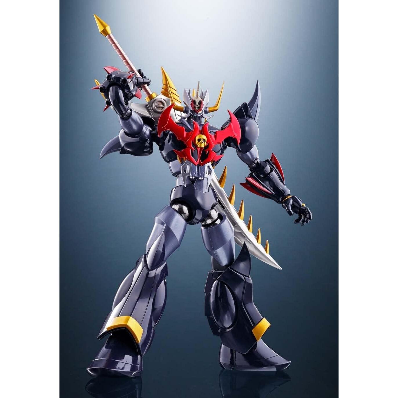 Super Robot Chogokin Mazinkaiser SKL Final Count Figure 17 cm Bandai