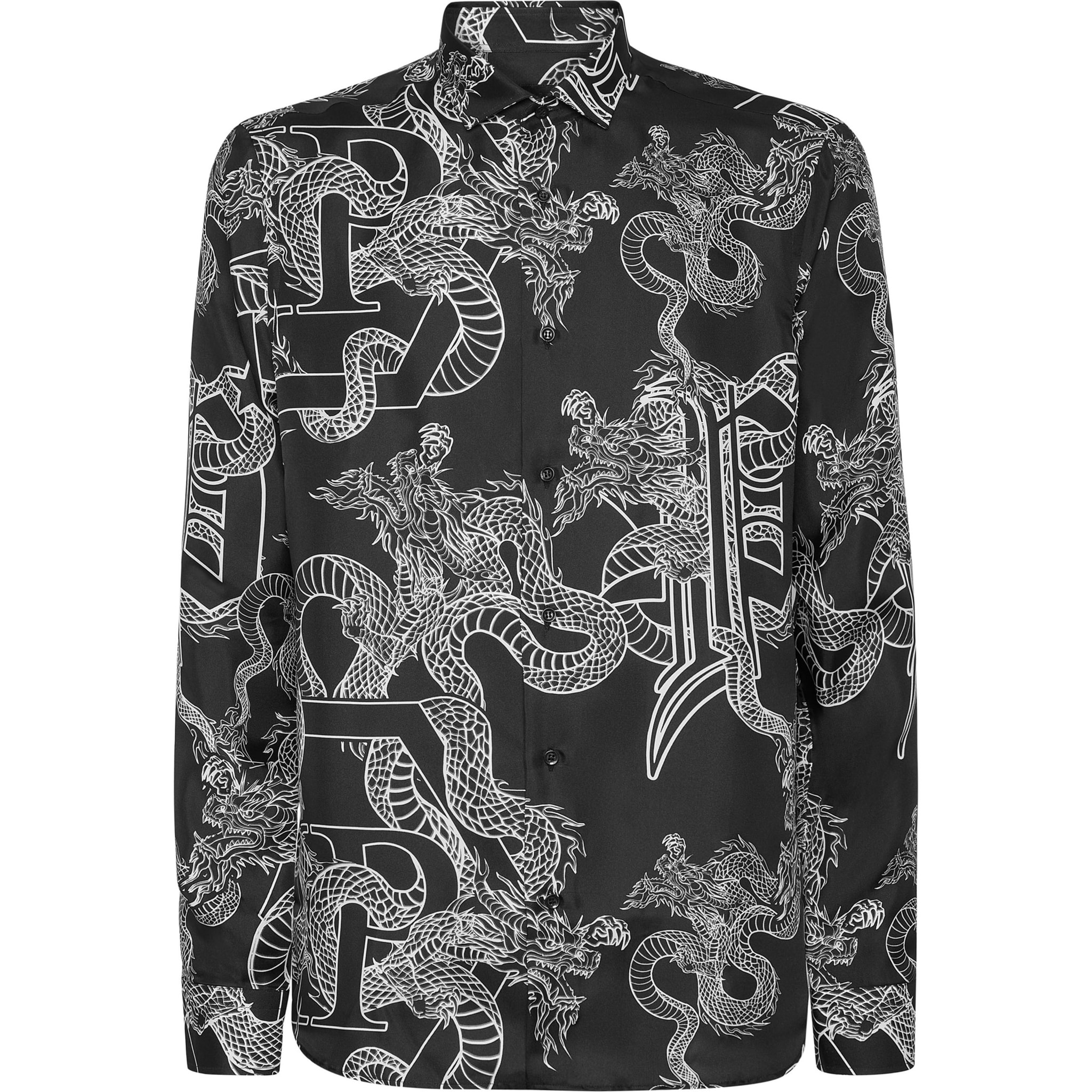 PHILIPP PLEIN Camisa Slim Fit